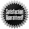 Satisfaction Guaranteed!