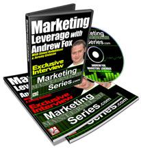 Marketing Leverage with Andrew Fox