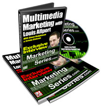 Multimedia Marketing with Louis Allport