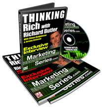 Thinking Rich With Richard Butler