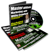 Affiliate Marketing with Willie Crawford