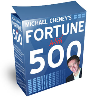 Michael Cheneys Fortune With 500